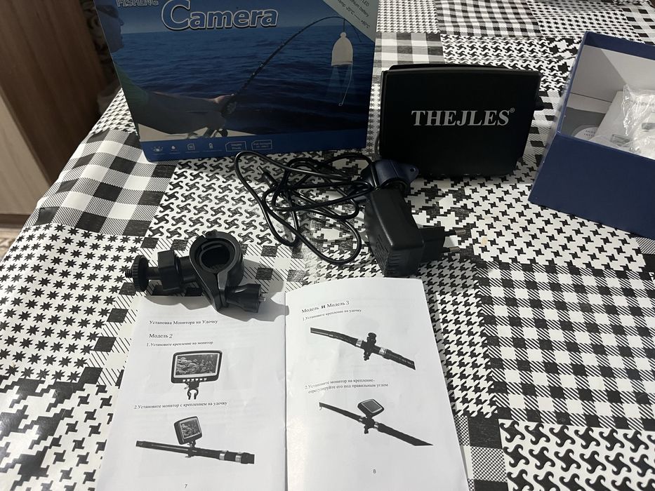 Камера для рыбалки