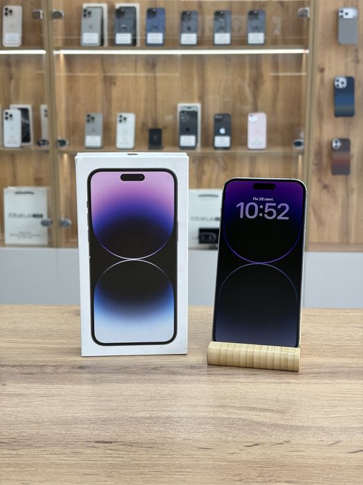 iPhone 14 Pro Max 128 gb 79% | iStatus Store