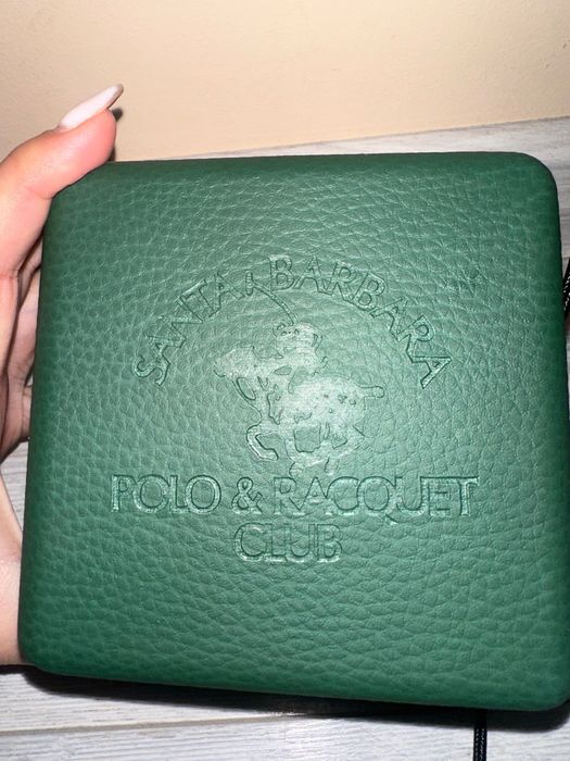 Дамски часовник Santa Barbara Polo & Racquet Club – нов, с оригинална кутия