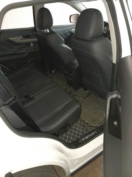 Jetour x70 ev electric