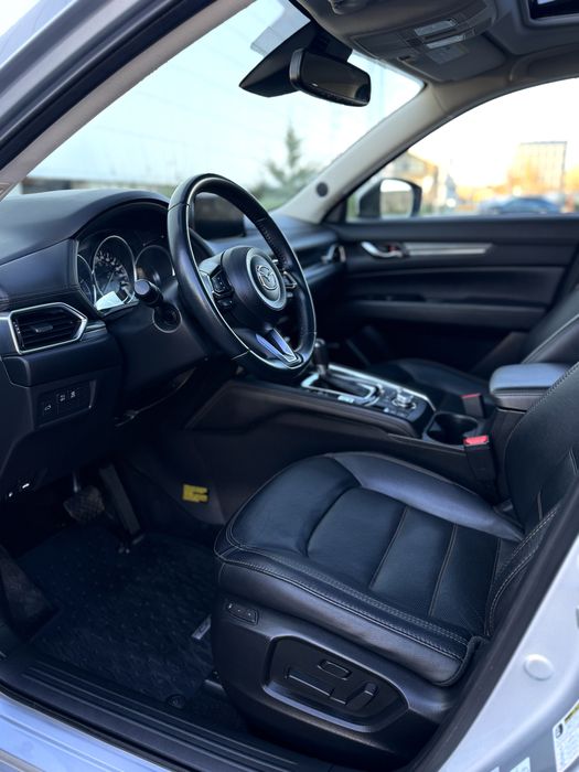 Mazda CX-5  Grand Touring  2.5  4x4