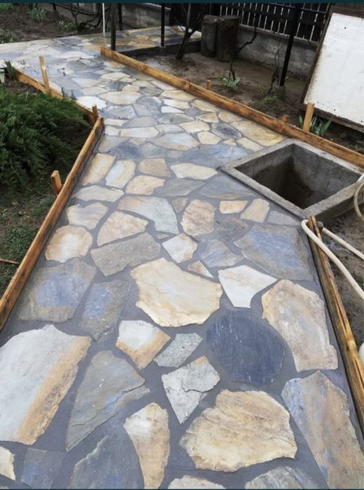 Piatra naturală de munte