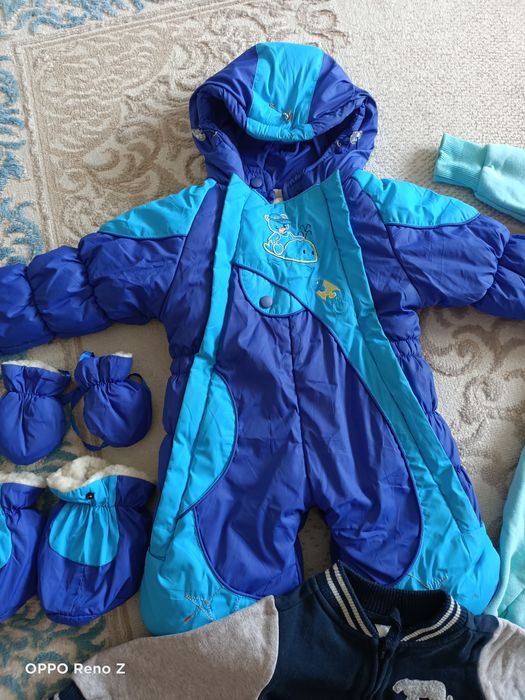 Детские вещи на мальчика