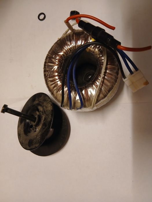 Transformator toroidal 160 wati