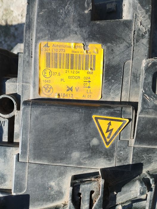 Комплект фарове за БМВ х3 е83