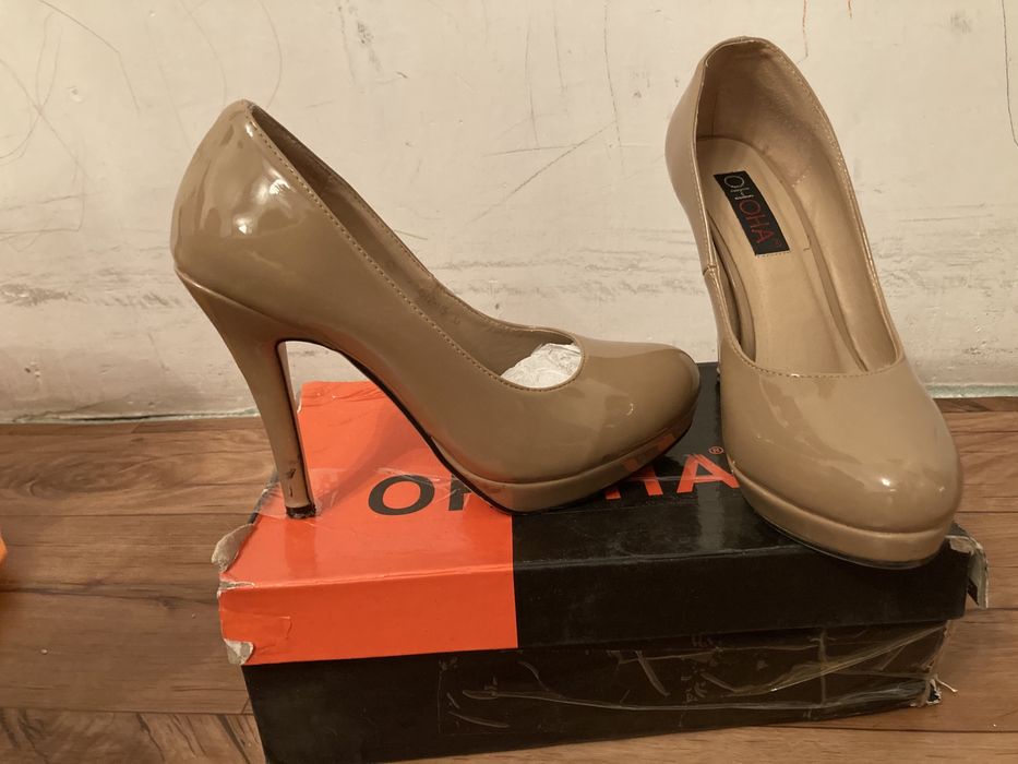 Б/у туфли сатамын