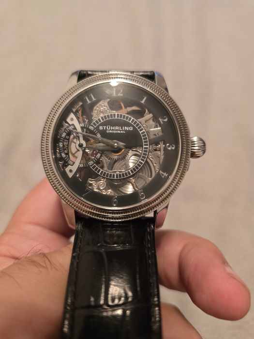 Stührling mecanic 45mm