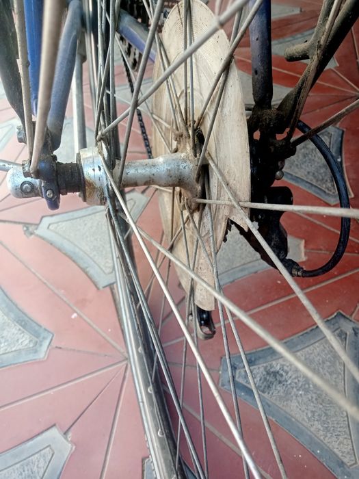 Velosiped Germaniya