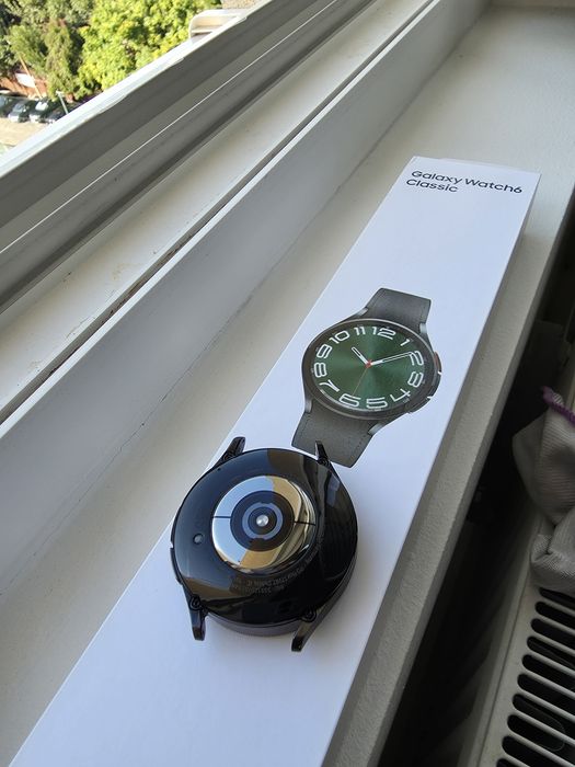 Galaxy watch 6 classic LTE