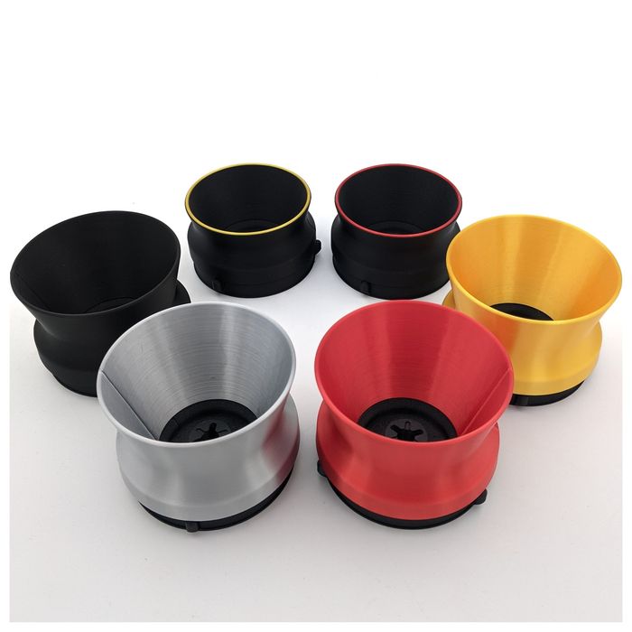 NAB magnetofon (pereche)