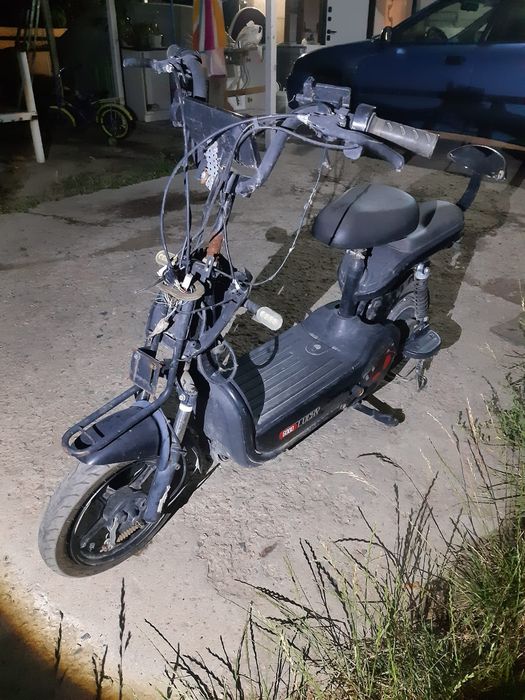 Продам электро велик.