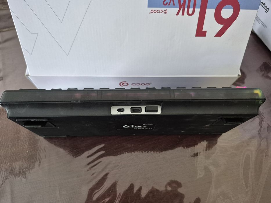 Механическая Клавиатура