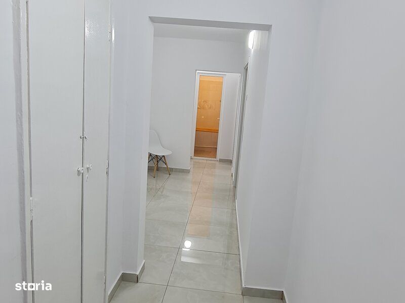 Apartament 3 camere renovat recent, 77 mp, langa Mega Mall si Arena Na
