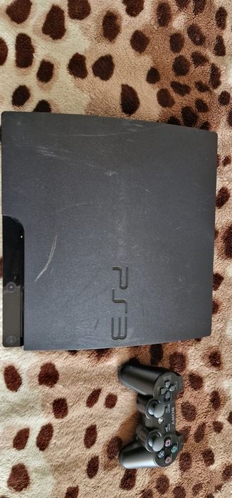 Vând Playstation 3 Slim/Ps3 Slim 150GB