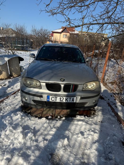 Bmw Seria 1 2004 2.0D