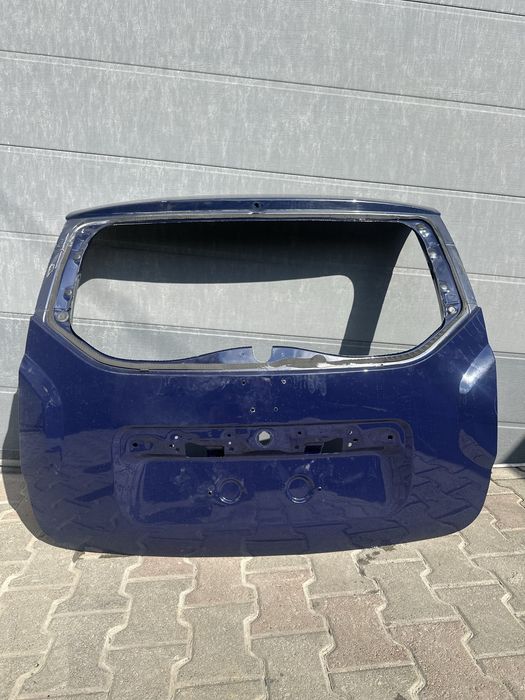 hayon portbagaj Dacia Duster 1