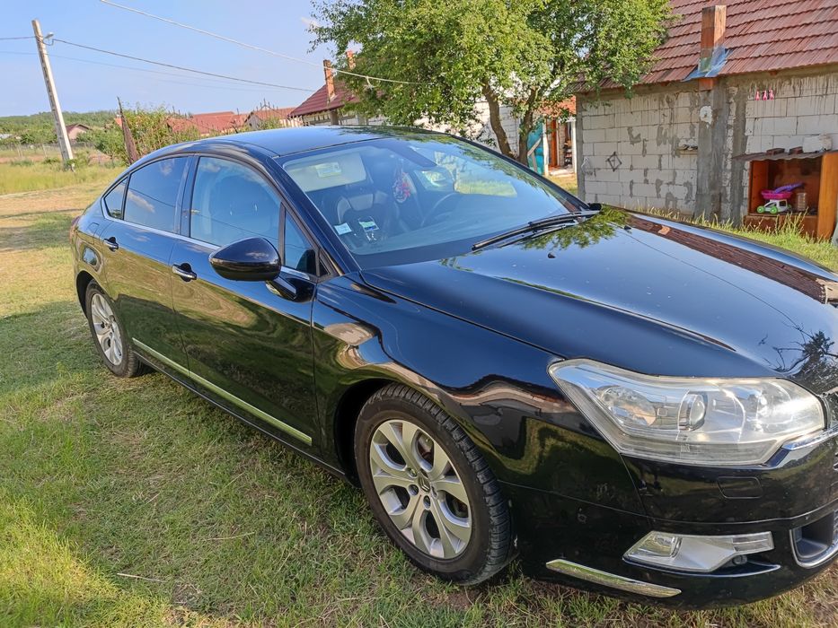 Citroen C5 2.0 138 ch