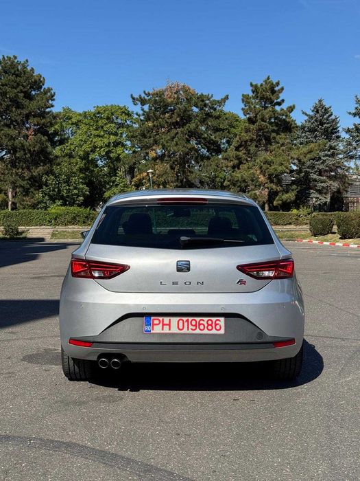 SEAT Leon FR 1.4 TSI 150CP DSG / Full LED / Incalzire scaune / Jante 17"