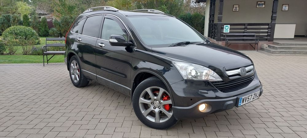 HONDA CR-V