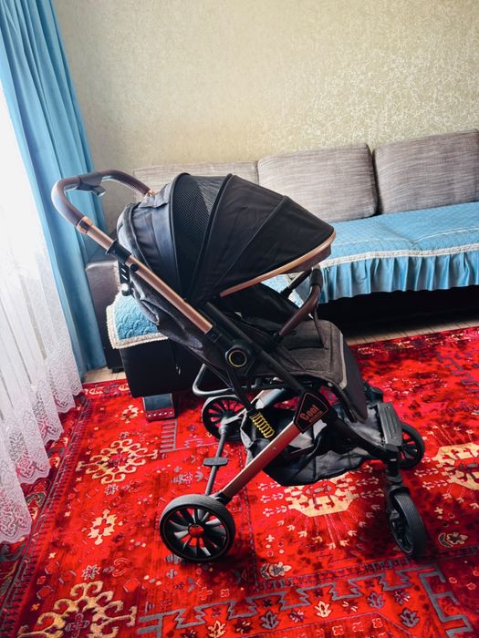 Продам детскую коляску