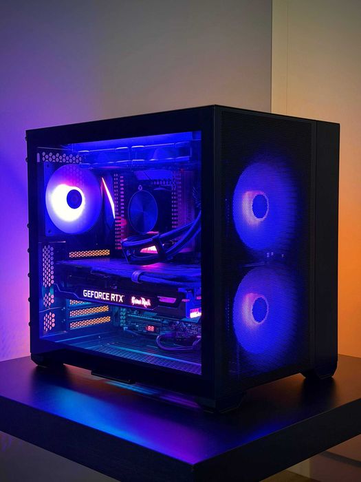 Игровой компьютер | i9 | RTX 3070 | 32gb |  1tb