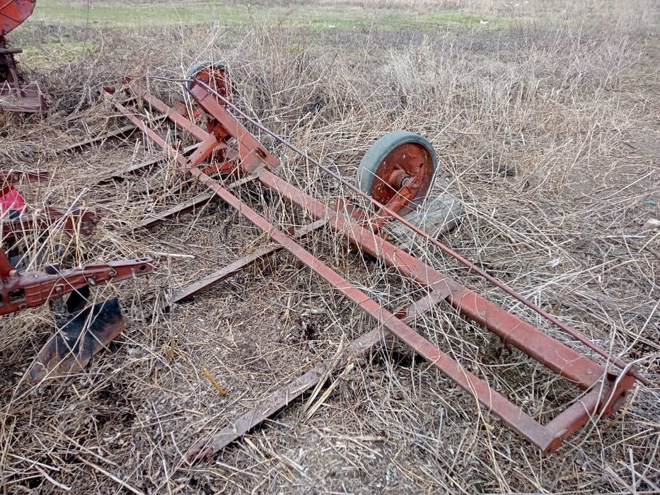 Продам борана для трактора