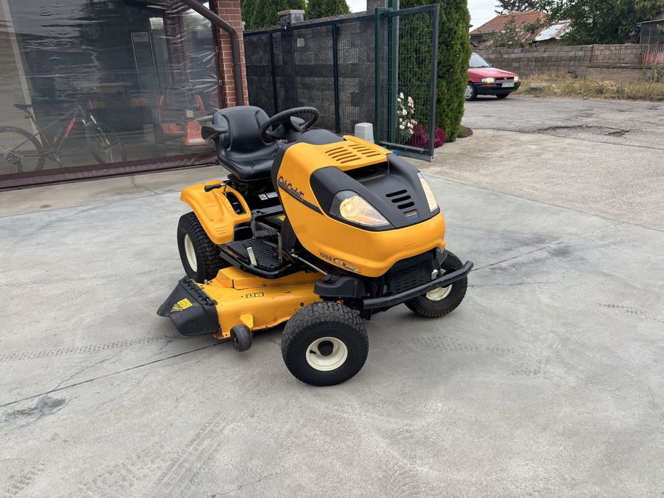 Трактор Косачка CubCadet 24HP