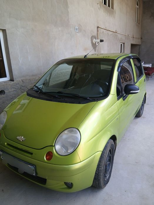 Matiz yil 2013 .