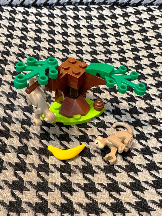 LEGO City ATV 60300 Quad de salvare a faunei sălbatice
