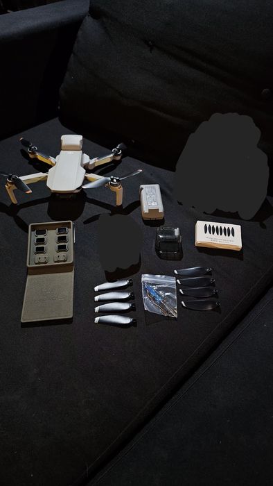 DJI mini 2 pentru piese sau reparat