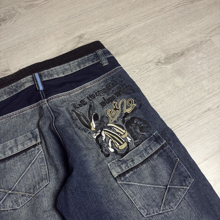 Lot29 джинсы, винтаж