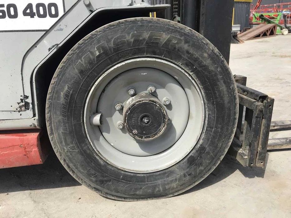 Мотокар Manitou MSI25D 2500кг.