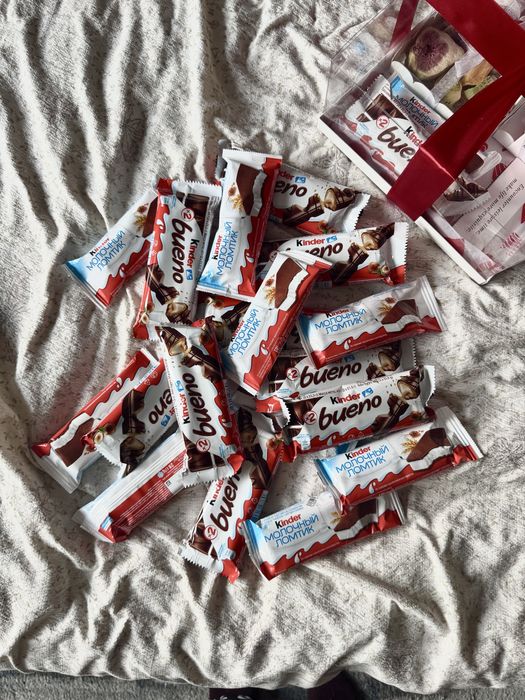 Бокс с СУБЛИМИРОВАННЫМИ фруктами и мороженым