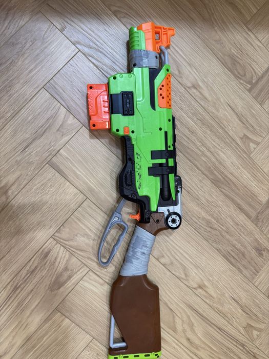 Бластер Нерф NERF “Zombie SlingFire”