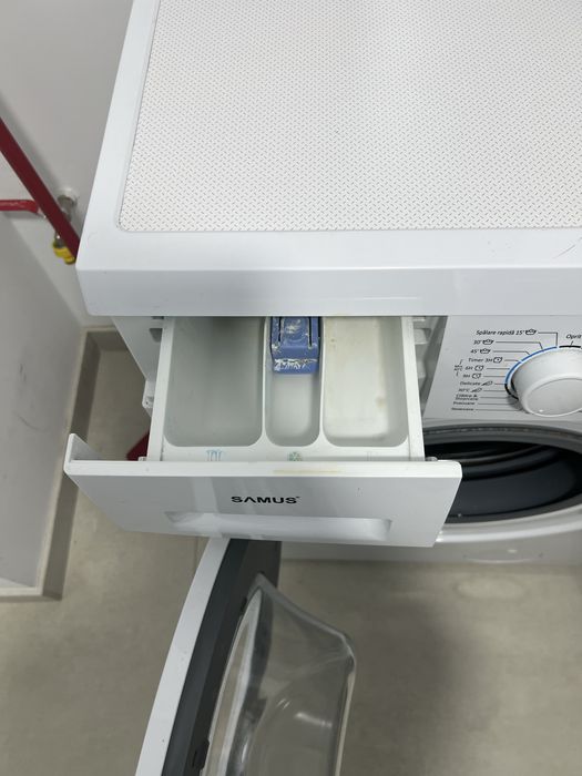 Masina de spalat Samus WSL-6100