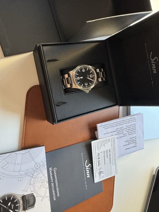 Часы Sinn 556 A RS