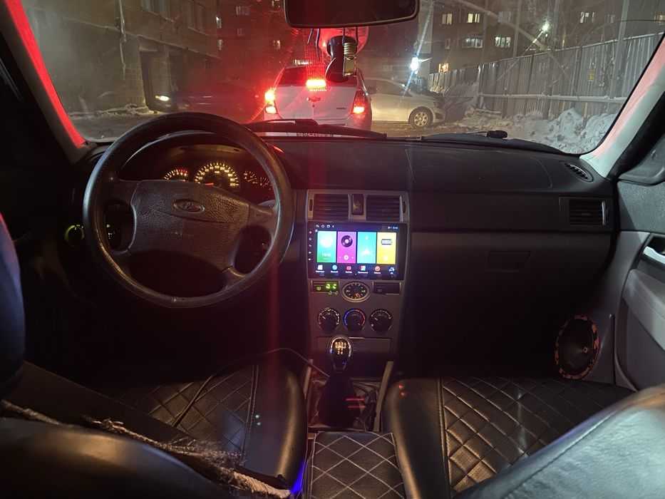 Ваз 2172 приора