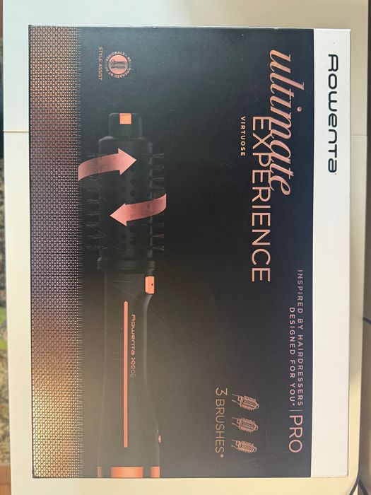 Сешоар четка Rowenta Ultimate Experience Virtuose