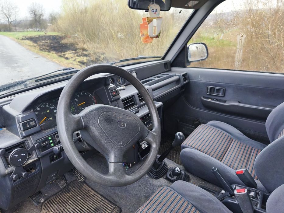 Vând schimb Daihatsu Feroza 4x4 1.6 injecție