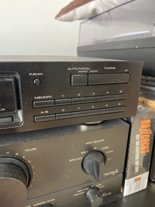 Radio tuner Kenwood KT 1020L