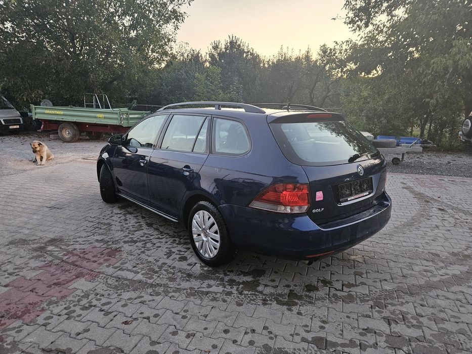 Golf VI , 1.6 tdi