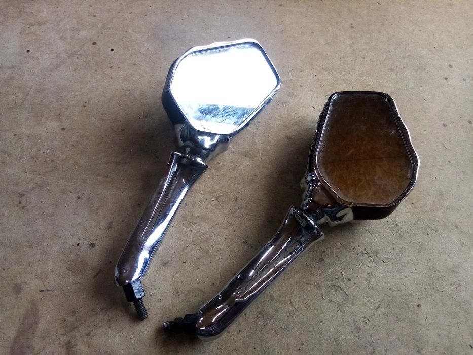 Продам зеркала на скутер!
