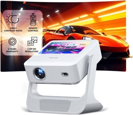Проектор А2pro с дисплеем