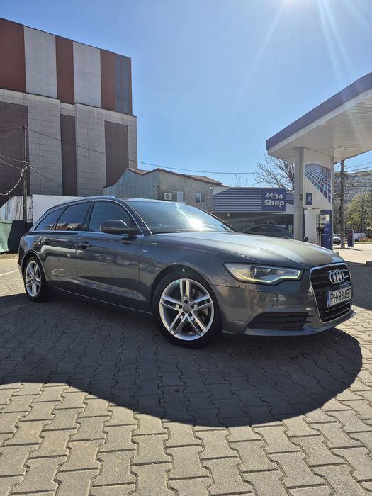 Se vinde Audi A6 Avant
