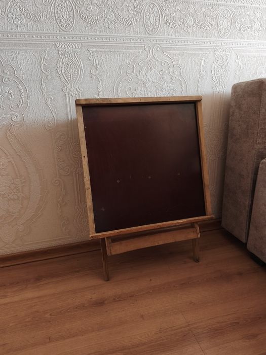 Стол раскладной квадратный