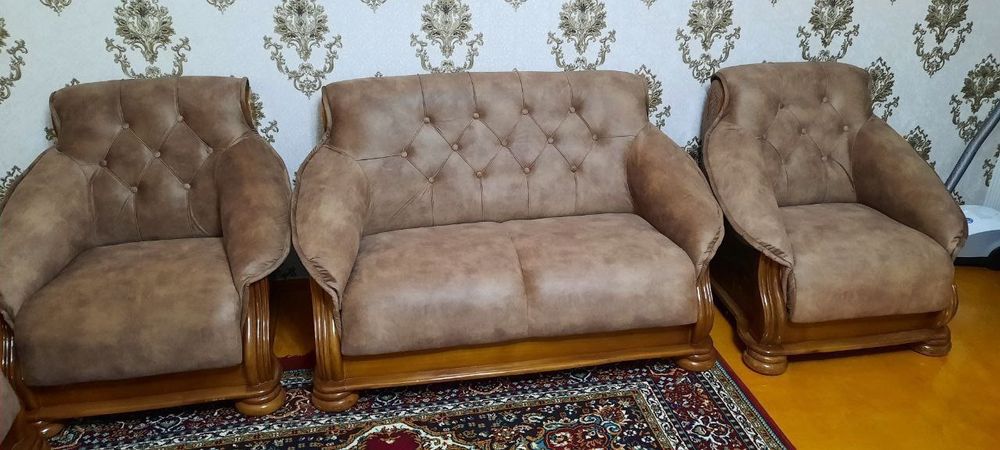 Реставрация стул