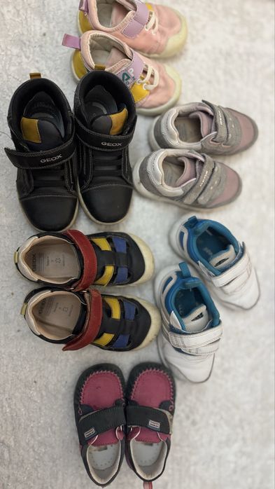 Продам демисезонную обувь(мальчик)