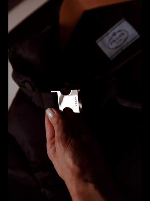 Зимняя куртка Prada