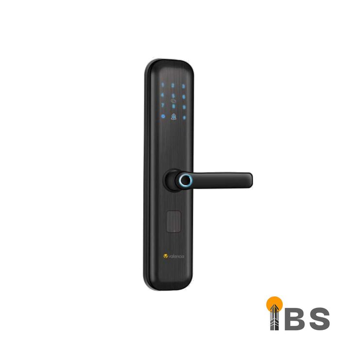 Умный замок (матовый)