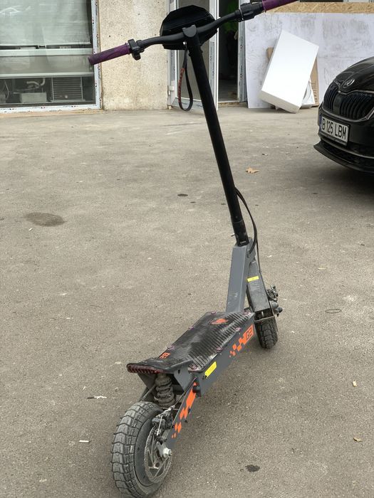 Kukirin g2 2025 600 km ca nou